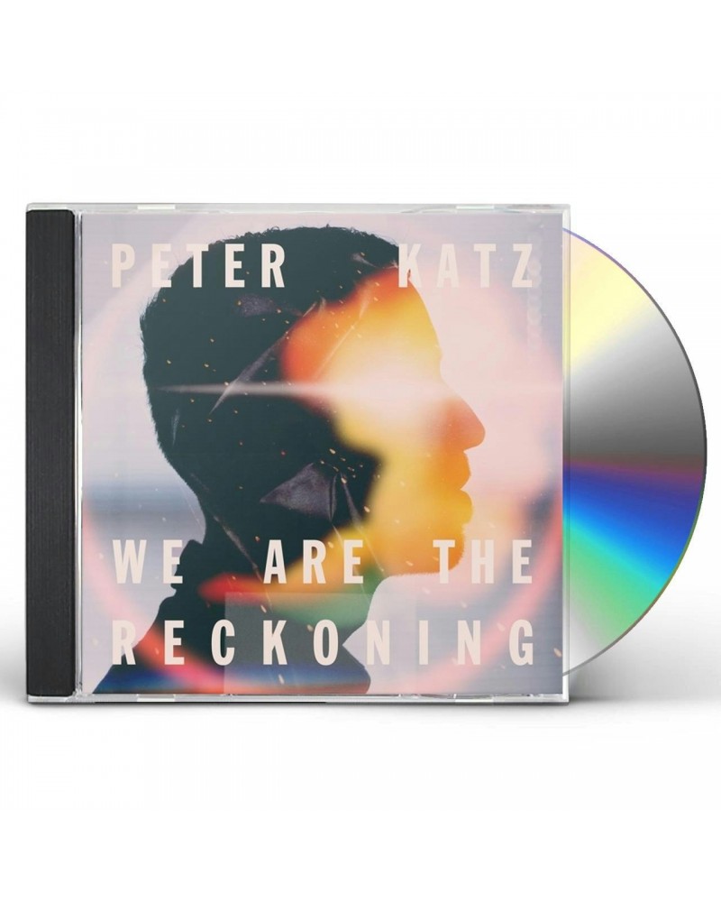 Peter Katz WE ARE THE RECKONING CD $8.20 CD