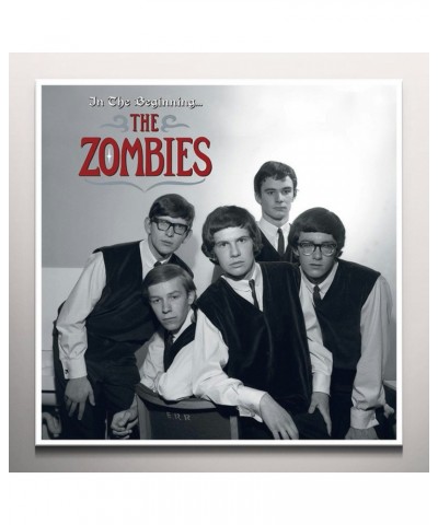 The Zombies IN THE BEGINNING (5LP) Vinyl Record $54.97 Vinyl