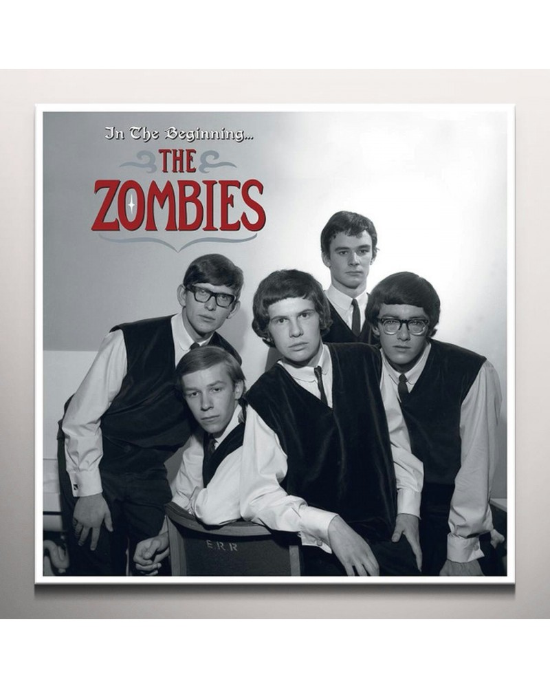 The Zombies IN THE BEGINNING (5LP) Vinyl Record $54.97 Vinyl