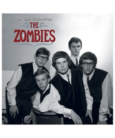 The Zombies IN THE BEGINNING (5LP) Vinyl Record $54.97 Vinyl