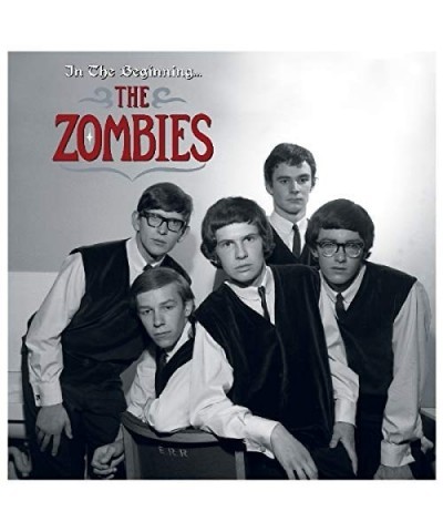 The Zombies IN THE BEGINNING (5LP) Vinyl Record $54.97 Vinyl