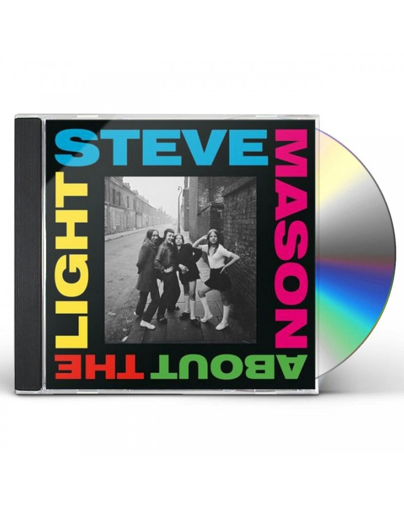 Steve Mason About The Light CD $5.60 CD