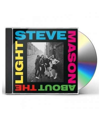 Steve Mason About The Light CD $5.60 CD