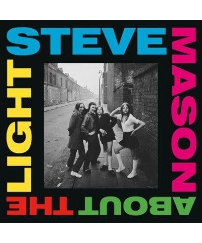 Steve Mason About The Light CD $5.60 CD