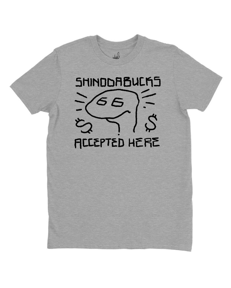 Mike Shinoda Shinodabucks Tee $10.80 Shirts