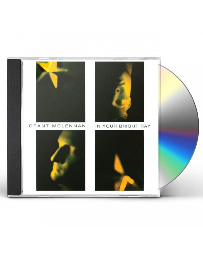 Grant McLennan IN YOUR BRIGHT RAY CD $11.44 CD