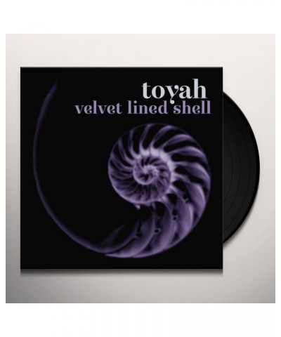 Toyah Velvet Lined Shell Vinyl Record $6.84 Vinyl