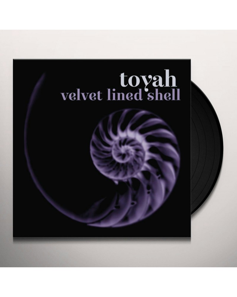 Toyah Velvet Lined Shell Vinyl Record $6.84 Vinyl