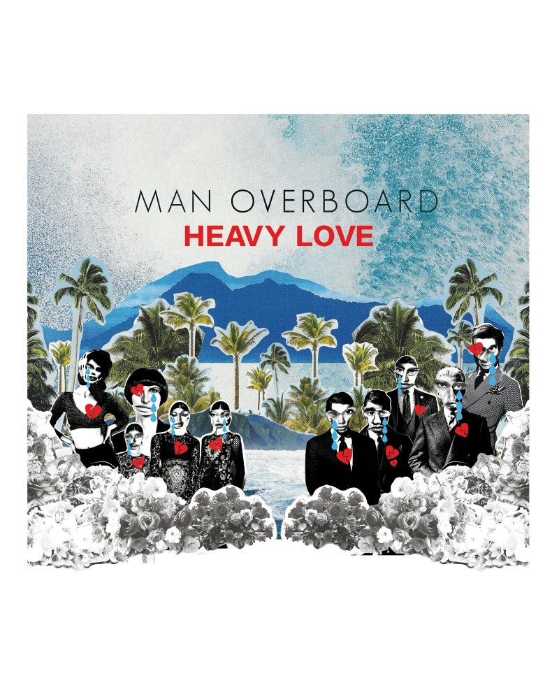 Man Overboard HEAVY LOVE CD $7.59 CD