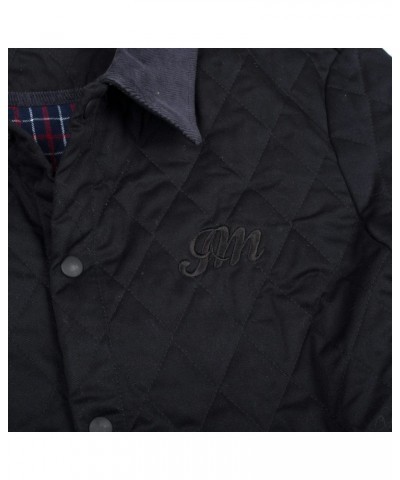 John Mayer Quilted Twill Jacket $65.60 Outerwear