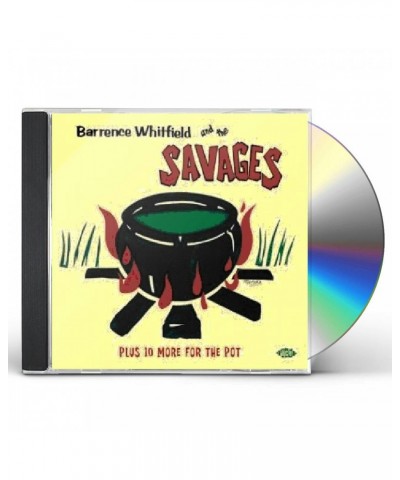 Barrence Whitfield & The Savages CD $3.84 CD