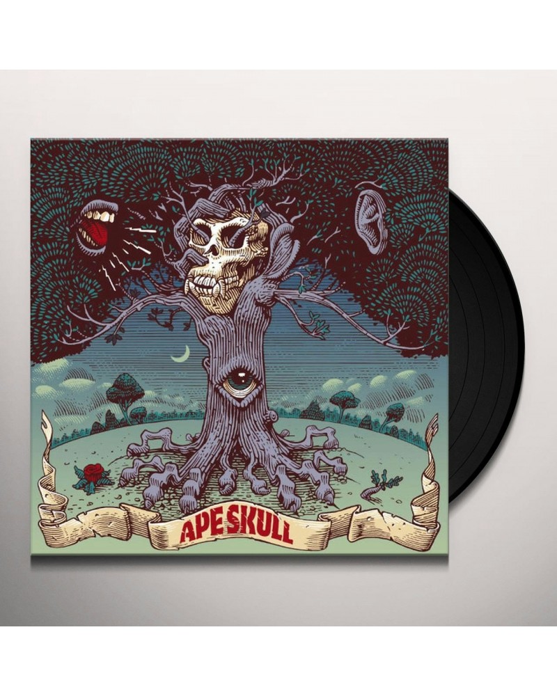 Ape Skull Vinyl Record $14.70 Vinyl