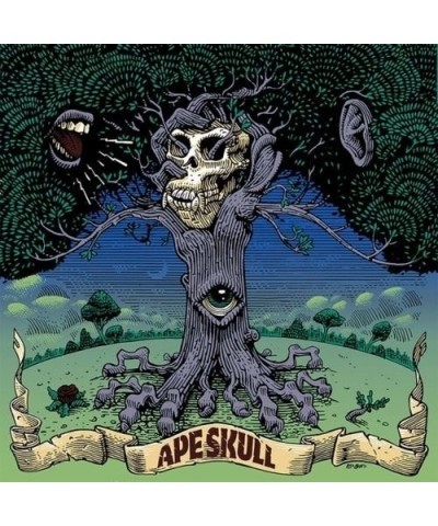 Ape Skull Vinyl Record $14.70 Vinyl