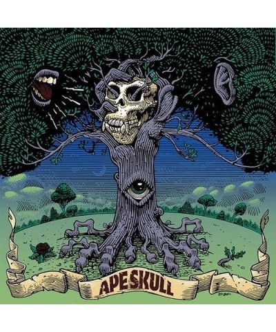 Ape Skull Vinyl Record $14.70 Vinyl