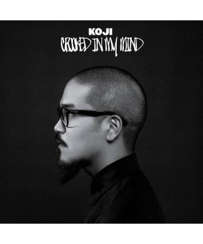 KOJI Crooked In My Mind Vinyl Record $7.45 Vinyl