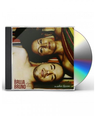 La Bruja Salguero MADRE TIERRA CD $8.14 CD