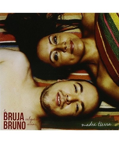 La Bruja Salguero MADRE TIERRA CD $8.14 CD