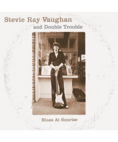 Stevie Ray Vaughan BLUES AT SUNRISE CD $4.65 CD