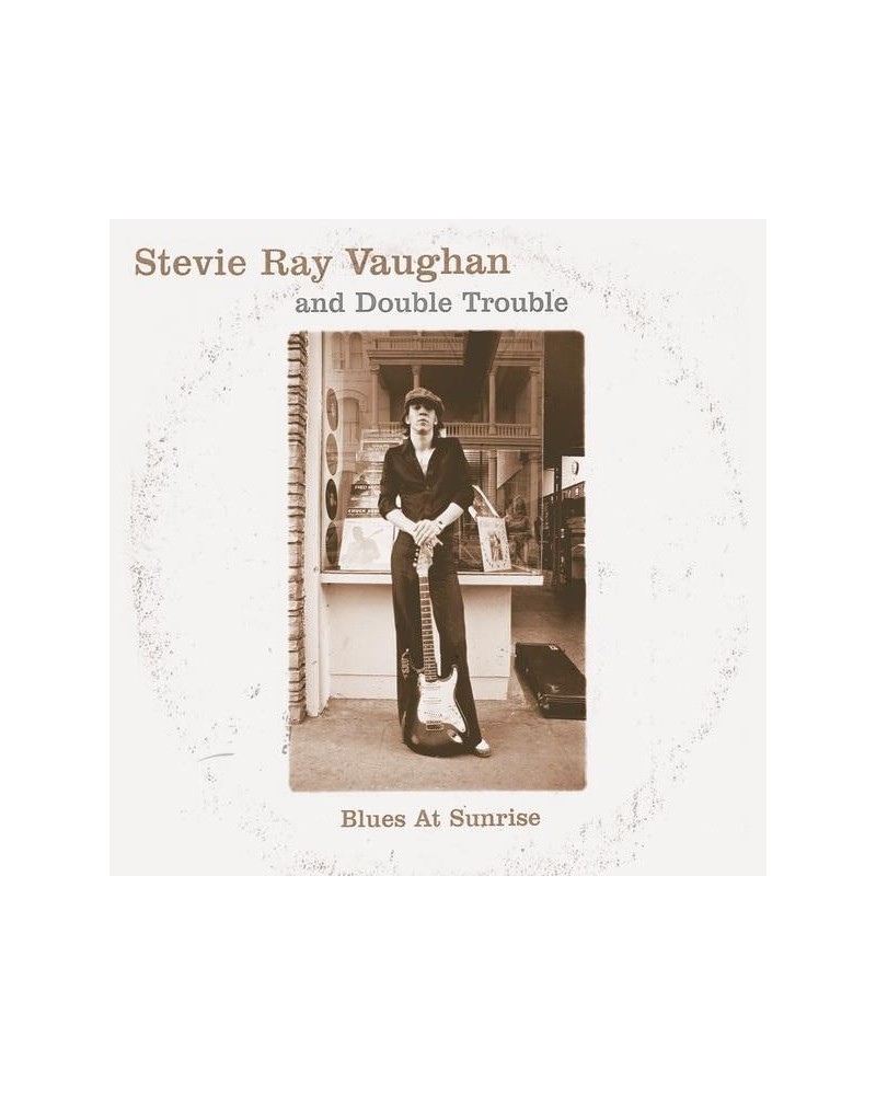 Stevie Ray Vaughan BLUES AT SUNRISE CD $4.65 CD