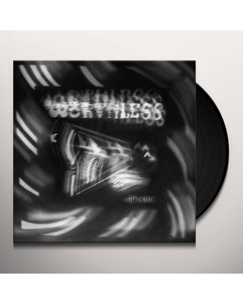 Worthless CAVE Vinyl Record $8.51 Vinyl