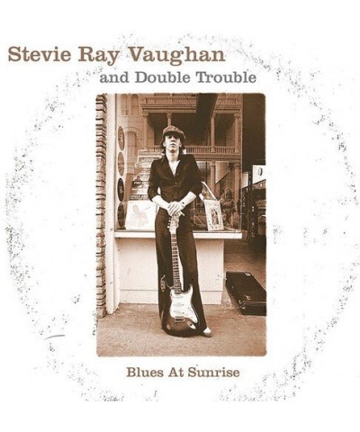 Stevie Ray Vaughan BLUES AT SUNRISE CD $4.65 CD