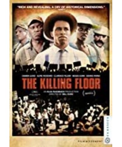 Killing Floor Blu-ray $16.50 Videos