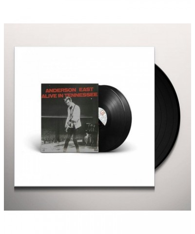 Anderson East Alive In Tennessee Vinyl Record $13.25 Vinyl