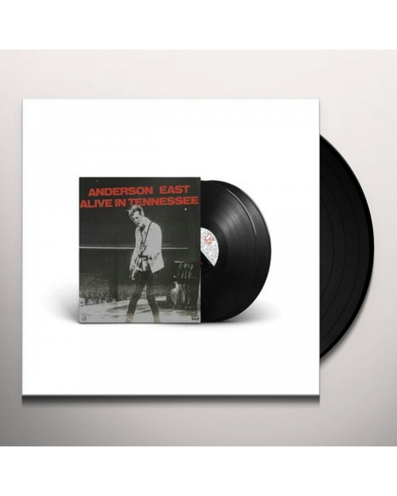 Anderson East Alive In Tennessee Vinyl Record $13.25 Vinyl