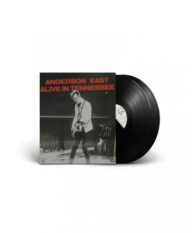 Anderson East Alive In Tennessee Vinyl Record $13.25 Vinyl