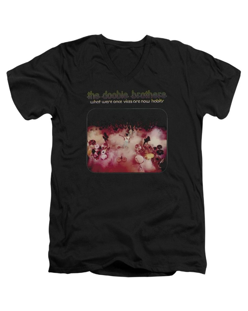 The Doobie Brothers T Shirt (Slim Fit) | VICES Slim-fit Tee $6.72 Shirts