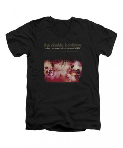 The Doobie Brothers T Shirt (Slim Fit) | VICES Slim-fit Tee $6.72 Shirts