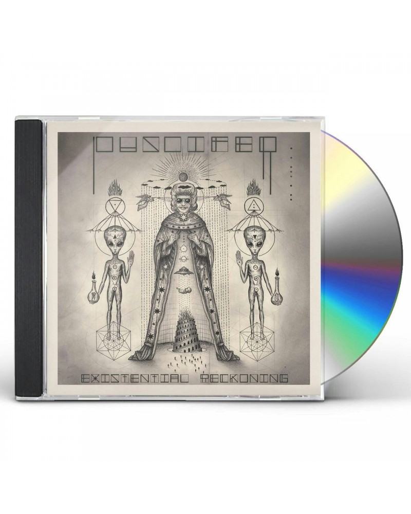 Puscifer Existential Reckoning CD $8.00 CD