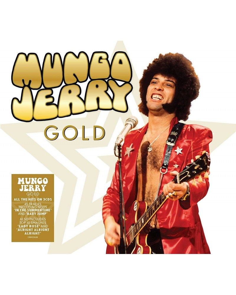 Mungo Jerry GOLD CD $5.71 CD