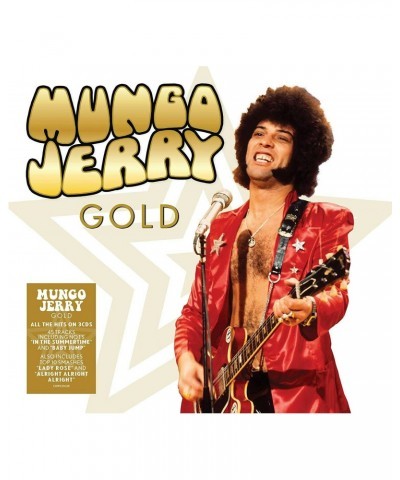 Mungo Jerry GOLD CD $5.71 CD