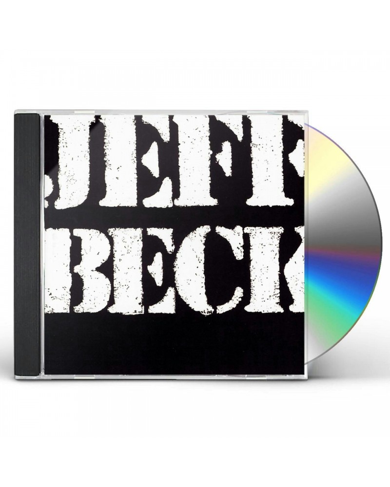 Jeff Beck There And Back CD $4.89 CD