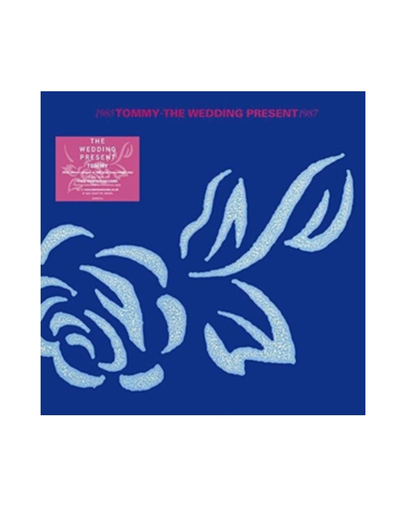 The Wedding Present LP - Tommy (Vinyl) $13.80 Vinyl