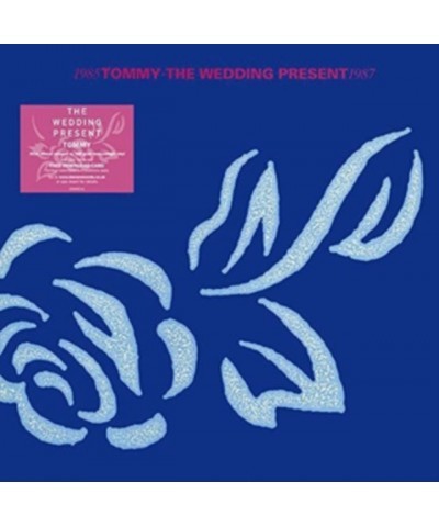 The Wedding Present LP - Tommy (Vinyl) $13.80 Vinyl