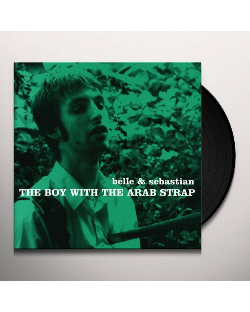 Belle and Sebastian Boy with The Arab Strap Vinyl Record $10.29 Vinyl