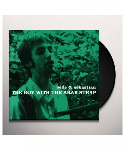 Belle and Sebastian Boy with The Arab Strap Vinyl Record $10.29 Vinyl