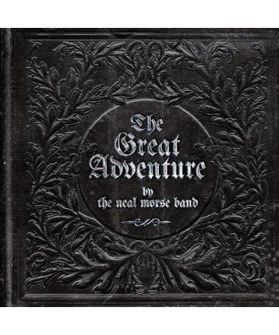 The Neal Morse Band GREAT ADVENTURE CD $9.89 CD