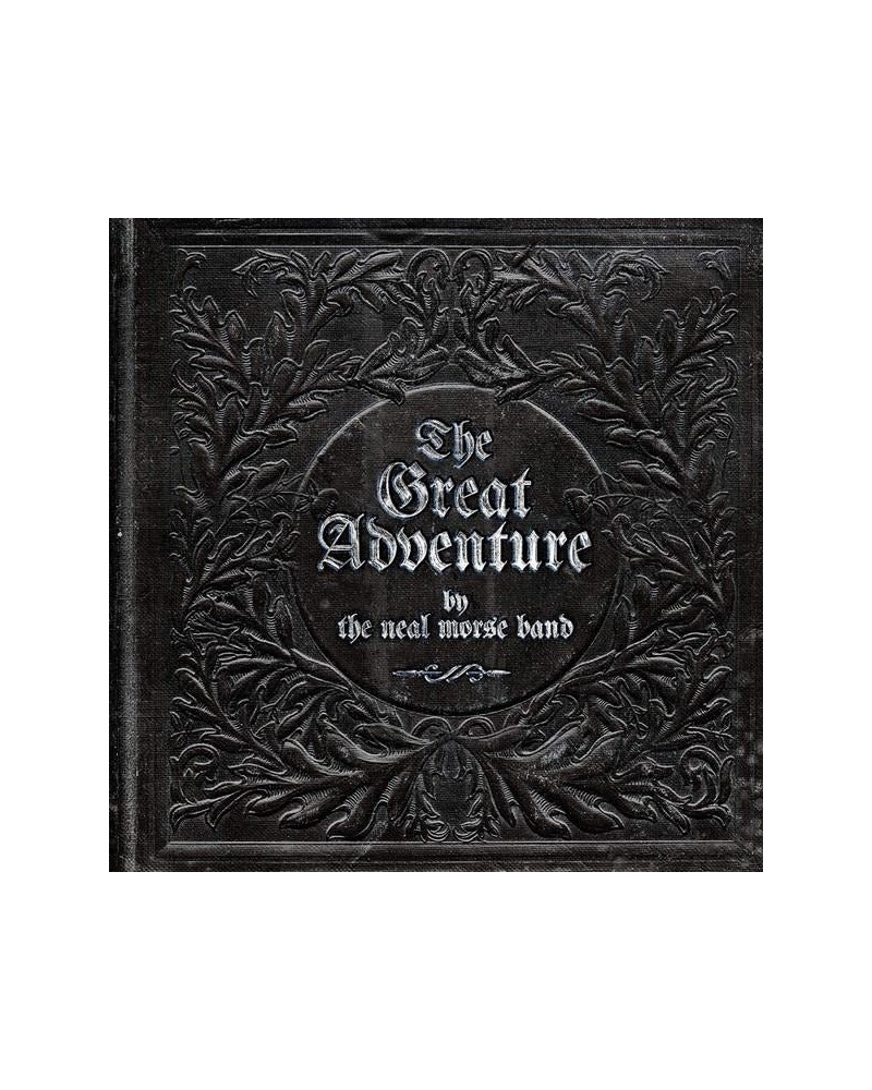 The Neal Morse Band GREAT ADVENTURE CD $9.89 CD