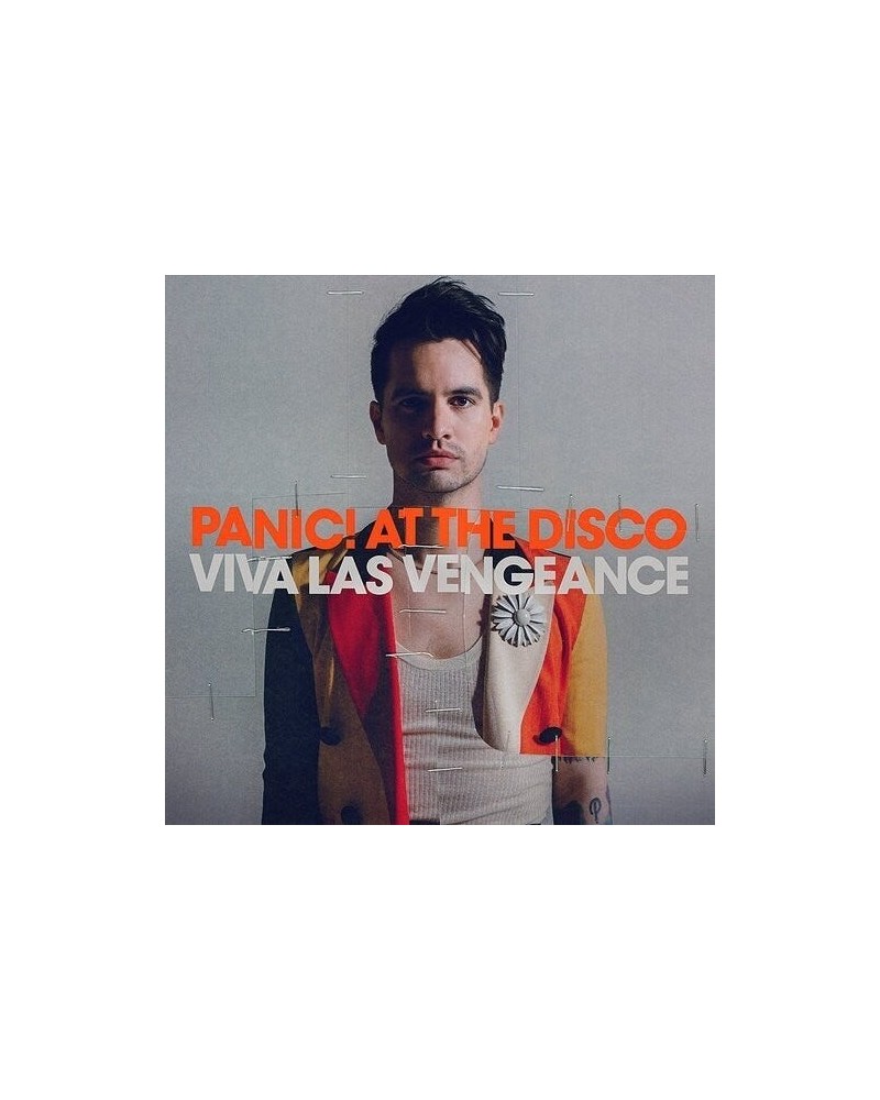 Panic! At The Disco Viva Las Vengeance Vinyl Record $15.20 Vinyl