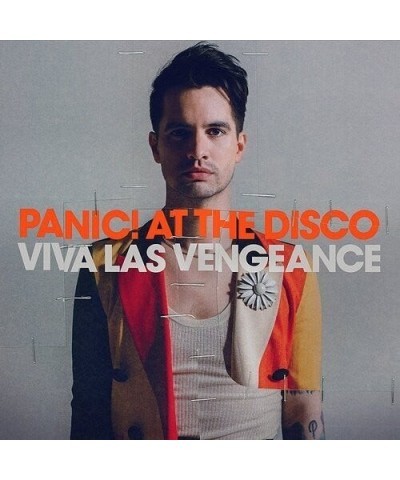 Panic! At The Disco Viva Las Vengeance Vinyl Record $15.20 Vinyl