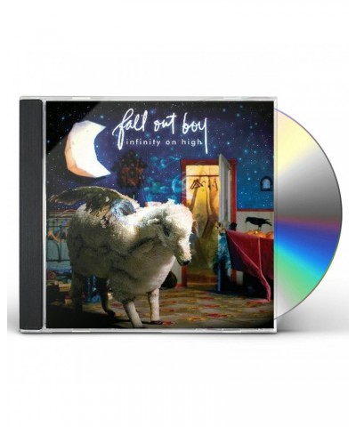 Fall Out Boy Infinity On High CD $6.93 CD