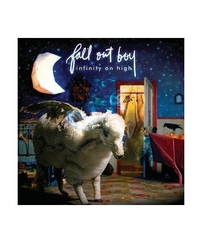 Fall Out Boy Infinity On High CD $6.93 CD