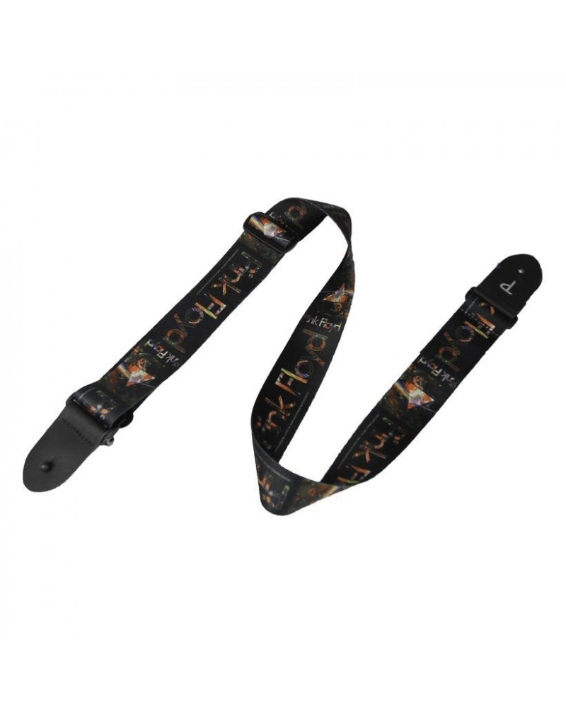 Pink Floyd Prismatic Color Explosion Guitar Strap $10.00 Instruments