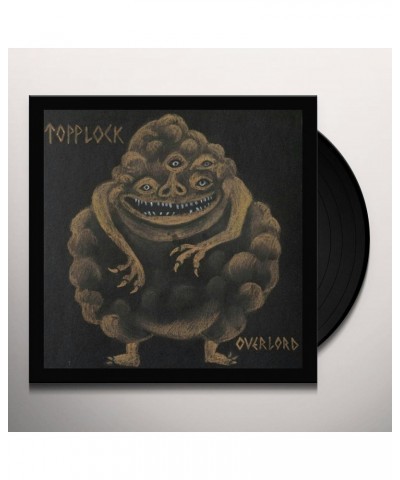 Topplock Overlord Vinyl Record $6.48 Vinyl