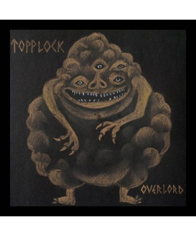 Topplock Overlord Vinyl Record $6.48 Vinyl