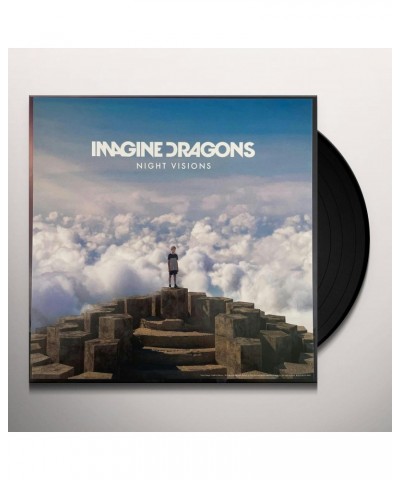 Imagine Dragons NIGHT VISIONS: 10TH ANNIVERSARY Vinyl Record $21.06 Vinyl