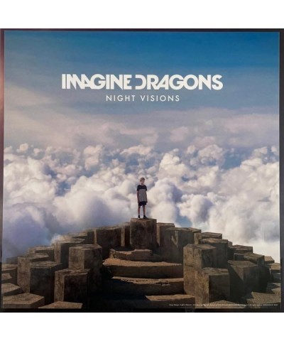 Imagine Dragons NIGHT VISIONS: 10TH ANNIVERSARY Vinyl Record $21.06 Vinyl